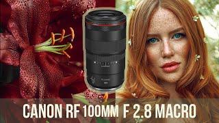 Canon RF100mm MACRO Lens Real Life Review