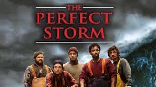 The Perfect Storm Full Movie Review  George Clooney  Mark Wahlberg