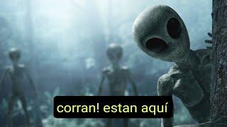EXTRATERRESTRE REAL