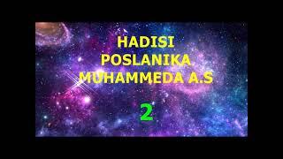 HADISI POSLANIKA MUHAMMEDA  A.S  -  2