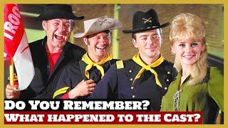 F Troop tv series 1965 - Cast After 58 Years - Then and Now - Where are they now