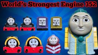 Thomas & Friends World’s Strongest Engine 352