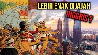 Apa Yang Terjadi Jika Indonesia Dijajah Inggris Daripada Belanda ?