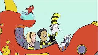 The Cat in the Hat Knows a Lot About That Season 1 Episode 1 - Show Me the HoneyMigration Vacation
