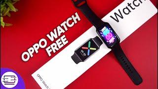 Oppo Watch Free Review -A good Smartwatch for Rs 5999