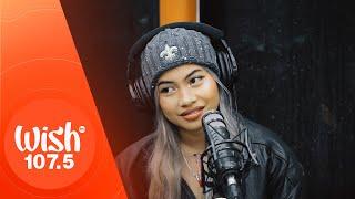 DEMI performs Pakundangan LIVE on Wish 107.5 Bus