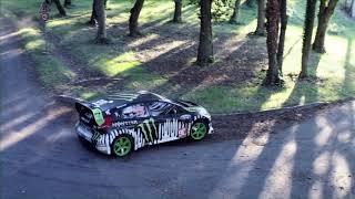 DC SHOES Ken Blocks Gymkhana THREE Part 2 Ultimate Playground lAutodrome France