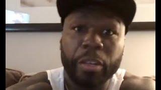 50 Cent Reacts To Diddy Acting Gay With Fabolous & Jadakiss Interview