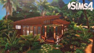 Little farm on Sulani  noCC THE SIMS 4  Stop Motion