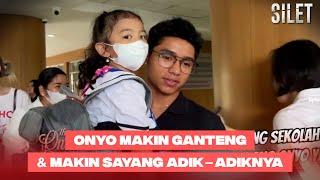 SAYANG ADIK Betrand Peto Semakin Ganteng & Sayang Kepada Adik-adiknya  SILET