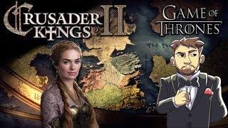 EKG Crusader Kings II Game of Thrones Cersei Lannister