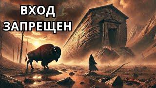 Бог НЕ ПОЗВОЛИЛ этому существу войти в Ноев ковчег