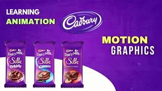 MOTION Graphics  Product Ads Animation Learning in After Effects Animation