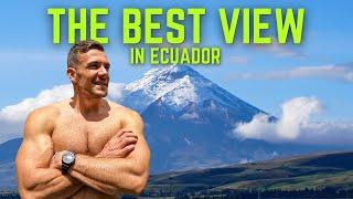 Hiking Hot Tubs and Hidden Beauty  Cotopaxi Ecuador
