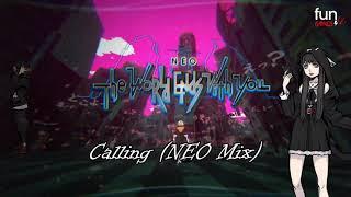 Calling NEO Mix  Neo The World Ends With You - Original Soundtrack