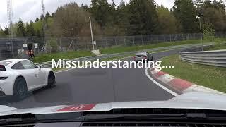 Nürburgring Nordschleife  Porsche 911 GT3 992  My incidents