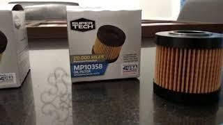 WOW New Supertech 20000 mile oil filters