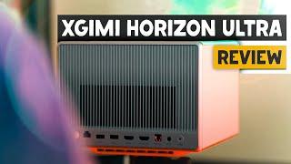 XGIMI Horizon Ultra Review A 4K Projector with Dolby Vision support