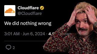 So Cloudflare Responded...