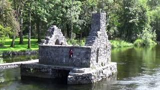 The Monks Fishing Hut  Cong Abbey  Cong County Mayo