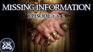 Rings of Power The Missing Information Ep1 & 2