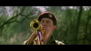 Foreign Legion in Vietnam Intense War Scene -  We Were Soldiers 2002