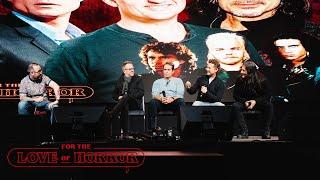 The Lost Boys Reunion Kiefer Sutherland Alex Winter Billy Wirth & Jason Patric  FTLOH 2023