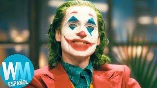 ¡Top 10 MEJORES Momentos de la Película JOKER