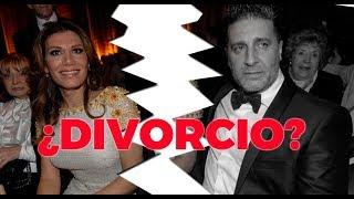 Florencia de la V Flor de la V ¿separada? de su esposo Pablo Goycochea Posible divorcio