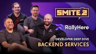 SMITE 2 - Deep Dive Backend Services with RallyHere