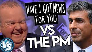 Comedians vs Prime Ministers  Have I Got News For You