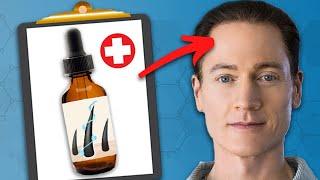 8 Recommendations for Bryans Hair Growth Topical @BryanJohnson