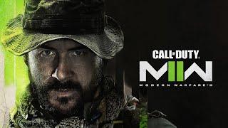 CALL OF DUTY MODERN WARFARE 2 2022  Прохождение Без Комментариев 4K RTX ВСТУПЛЕНИЕ