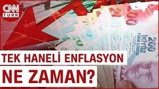 Uzman İsim Açıkladı Enflasyonda Kalıcı Düşüş Ne Zaman?