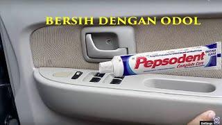 Easy Ways to Clean Car Interiors Using Toothpaste  Toothpaste