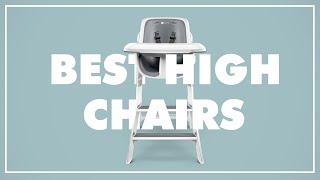 Best High Chairs 2021 – Stokke Tripp Trapp 4moms OXO Tot Sprout