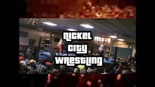 NCW April Mayhem Commercial