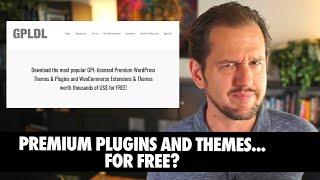 Premium Wordpress Themes & Plugins For Free What is a GPL Club? Are They Legit?