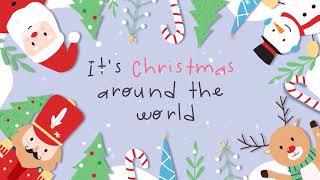 Christmas around the World SONGS  Christmas Album  Slugs & Bugs