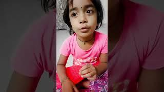 tridhi cute podupu katha#funny#comedy #entertainment #challenge