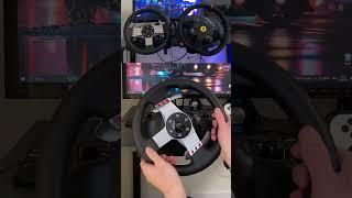 Thrustmaster T300 VS Logitech G27