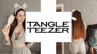 НУЖНА ЛИ ВАМ РАСЧЁСКА TANGLE TEEZER  ОБЗОР