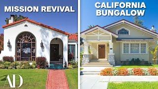 Architect Breaks Down 5 of the Most Common Los Angeles Homes  Architectural Digest