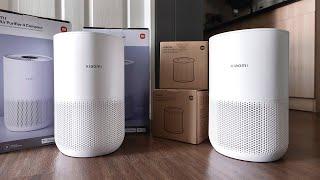 Xiaomi Smart Air  Purifier 4 Compact  Unboxing & Setup