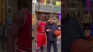 Shukurullo Isroilov - Michael Jordanning kserokopiyasi #shorts