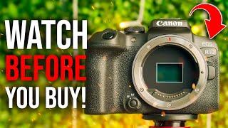 Canon R10  8 Things To Know BEFORE You Buy