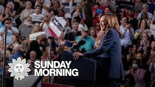 Kamala Harris turn to make history