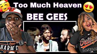 THIS SOUNDS LIKE HEAVEN TO OUR EARS       BEE GEES  - TOO MUCH HEAVEN REACTION