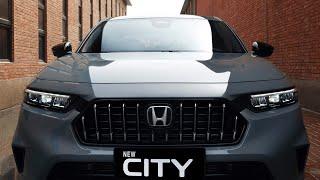 Honda CITY Hybrid 2024  The New Legend is Coming