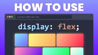 Learn CSS Flexbox in 20 Minutes Course